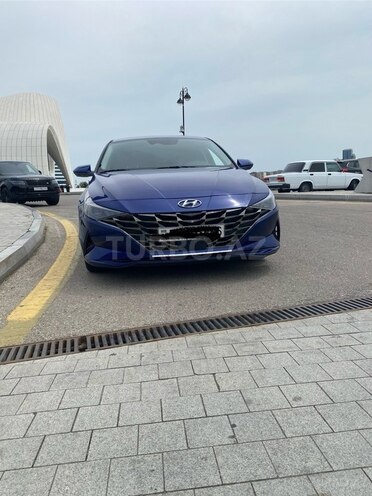 Hyundai Elantra 2021, 59,000 km - 2.0 l - Bakı
