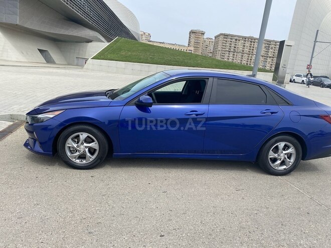 Hyundai Elantra 2021, 59,000 km - 2.0 l - Bakı