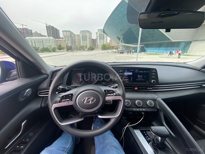 Hyundai Elantra 2021, 59,000 km - 2.0 l - Bakı