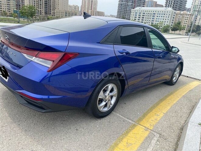 Hyundai Elantra 2021, 59,000 km - 2.0 l - Bakı