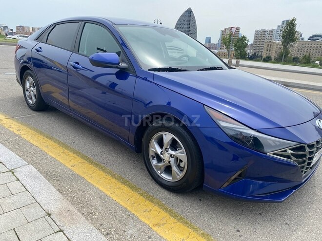 Hyundai Elantra 2021, 59,000 km - 2.0 l - Bakı