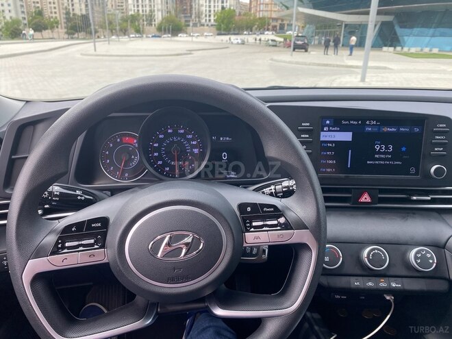Hyundai Elantra 2021, 59,000 km - 2.0 l - Bakı