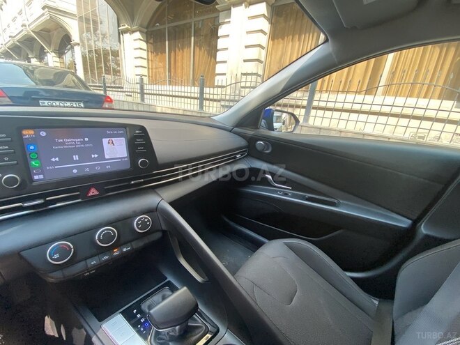 Hyundai Elantra 2021, 59,000 km - 2.0 l - Bakı