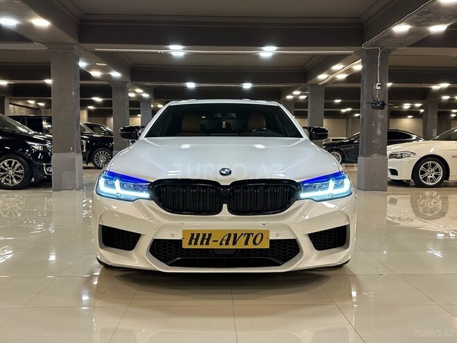 BMW 530 2018, 88,000 km - 2.0 l - Bakı