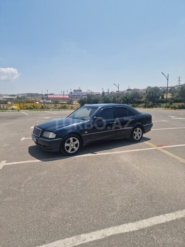Mercedes C 240 1997, 450,200 km - 2.4 l - Bakı