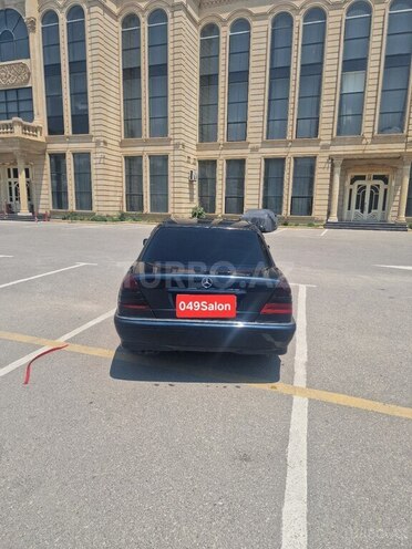 Mercedes C 240 1997, 450,200 km - 2.4 l - Bakı