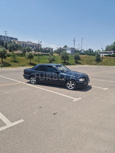 Mercedes C 240 1997, 450,200 km - 2.4 l - Bakı