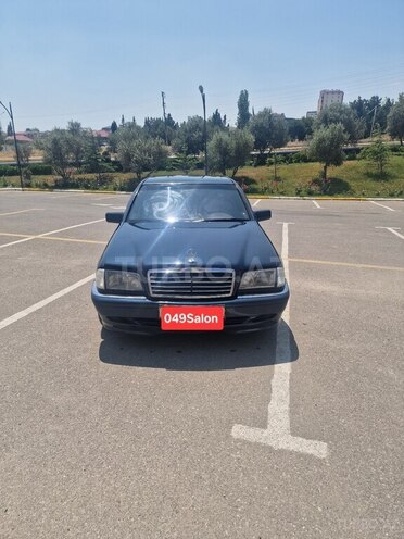 Mercedes C 240 1997, 450,200 km - 2.4 l - Bakı
