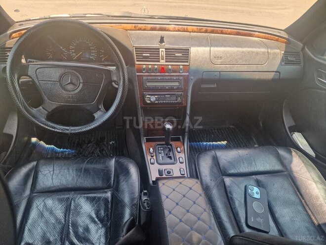 Mercedes C 240 1997, 450,200 km - 2.4 l - Bakı