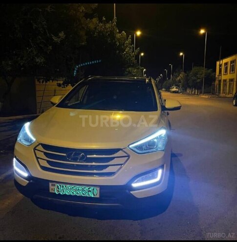 Hyundai Santa Fe-2