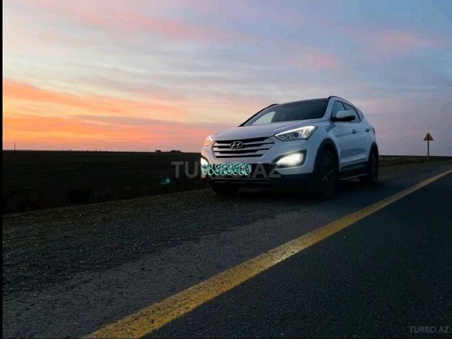 Hyundai Santa Fe-3