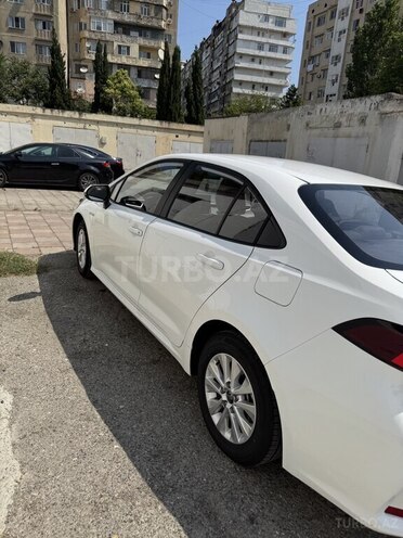 Toyota Corolla 2025, 0 km - 1.8 l - Bakı