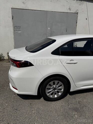 Toyota Corolla 2025, 0 km - 1.8 l - Bakı