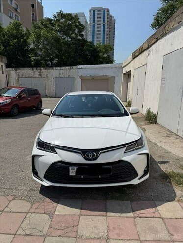 Toyota Corolla 2025, 0 km - 1.8 l - Bakı