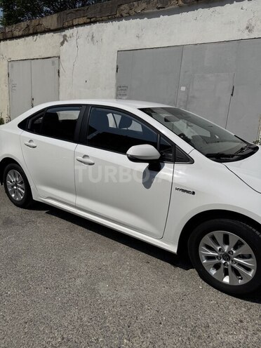 Toyota Corolla 2025, 0 km - 1.8 l - Bakı