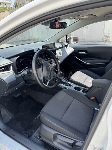 Toyota Corolla 2025, 0 km - 1.8 l - Bakı