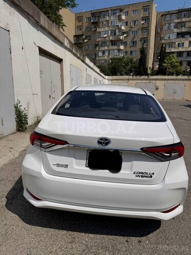 Toyota Corolla 2025, 0 km - 1.8 l - Bakı