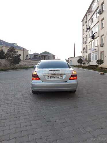 Mercedes E 220 d 2003, 700,779 km - 2.2 l - Naftalan