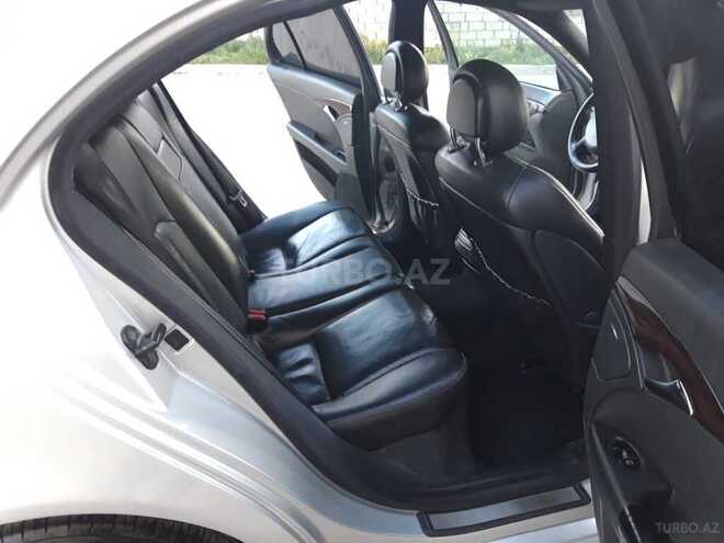 Mercedes E 220 d 2003, 700,779 km - 2.2 l - Naftalan