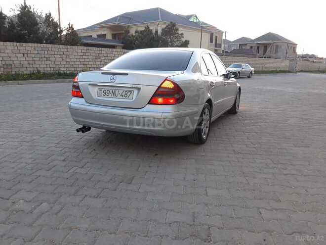 Mercedes E 220 d 2003, 700,779 km - 2.2 l - Naftalan