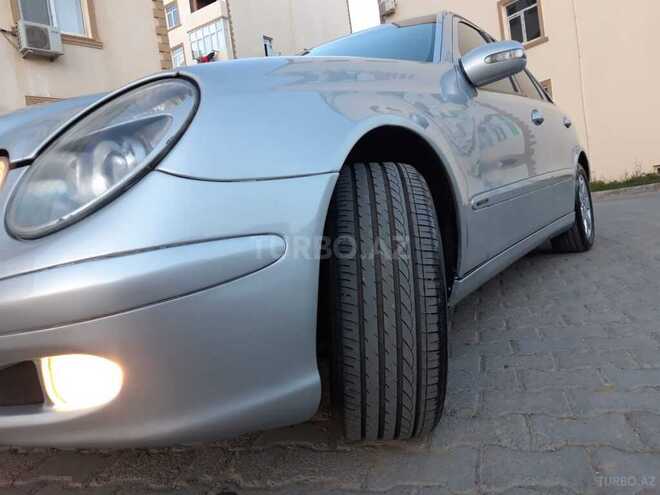 Mercedes E 220 d 2003, 700,779 km - 2.2 l - Naftalan