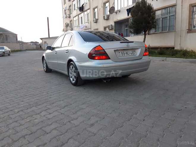 Mercedes E 220 d 2003, 700,779 km - 2.2 l - Naftalan