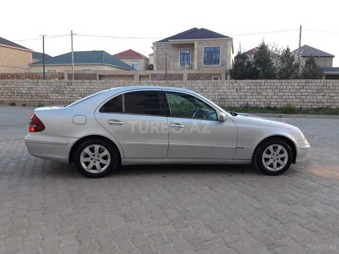 Mercedes E 220 d 2003, 700,779 km - 2.2 l - Naftalan