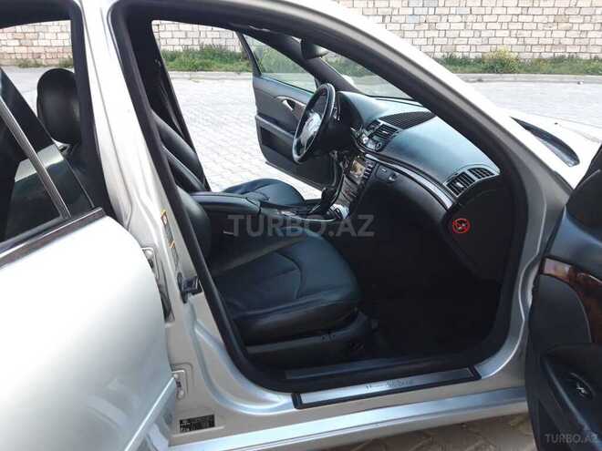 Mercedes E 220 d 2003, 700,779 km - 2.2 l - Naftalan