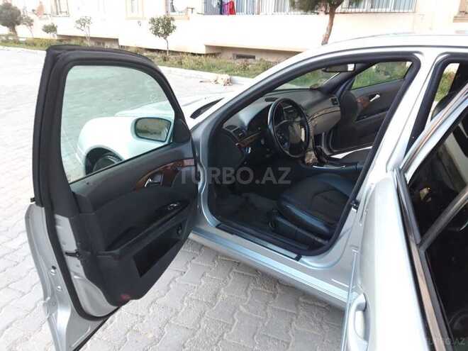 Mercedes E 220 d 2003, 700,779 km - 2.2 l - Naftalan