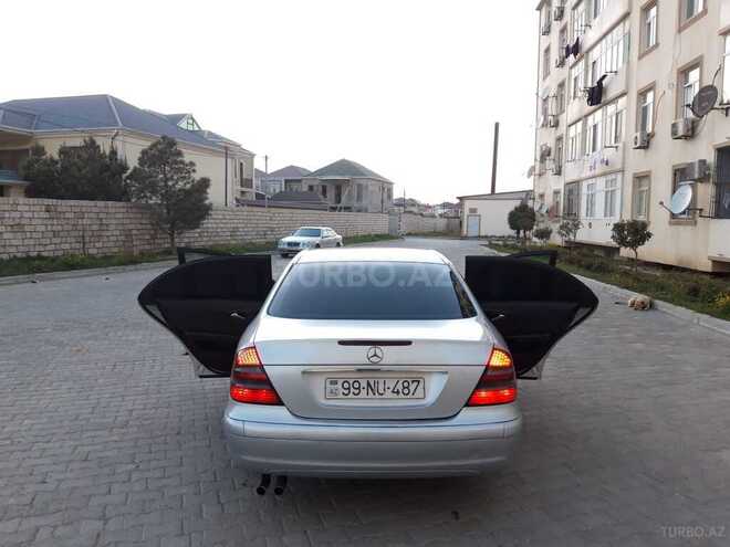 Mercedes E 220 d 2003, 700,779 km - 2.2 l - Naftalan