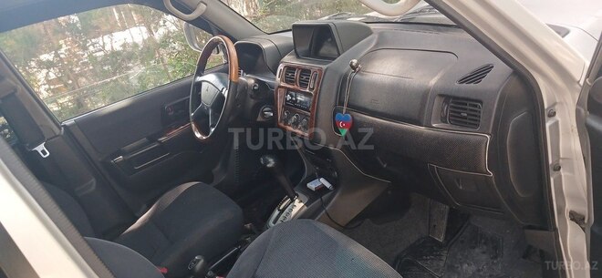 Mitsubishi Pajero io 2000, 252,525 km - 2.0 l - Bakı