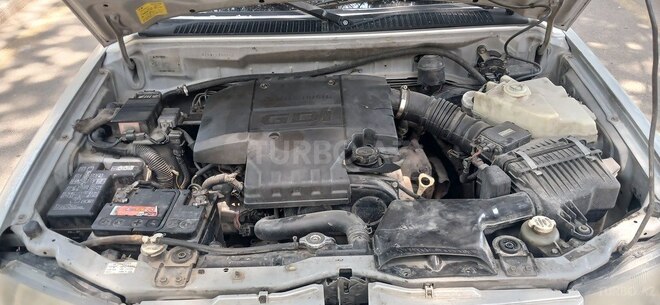 Mitsubishi Pajero io 2000, 252,525 km - 2.0 l - Bakı