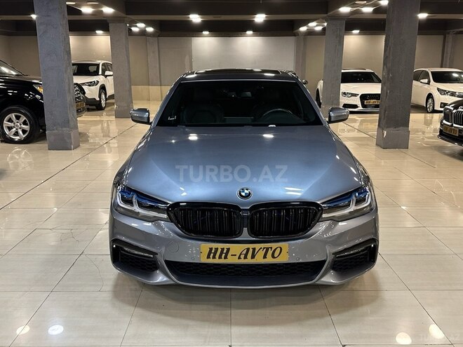 BMW 530 2018, 169,000 km - 2.0 l - Bakı
