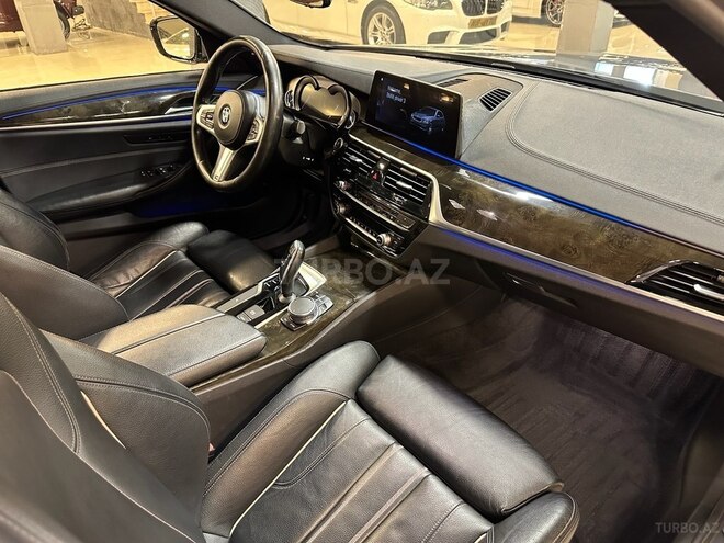 BMW 530 2018, 169,000 km - 2.0 l - Bakı