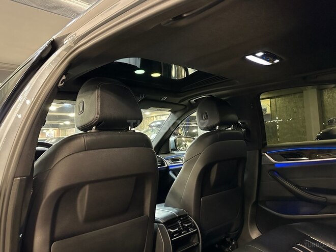 BMW 530 2018, 169,000 km - 2.0 l - Bakı