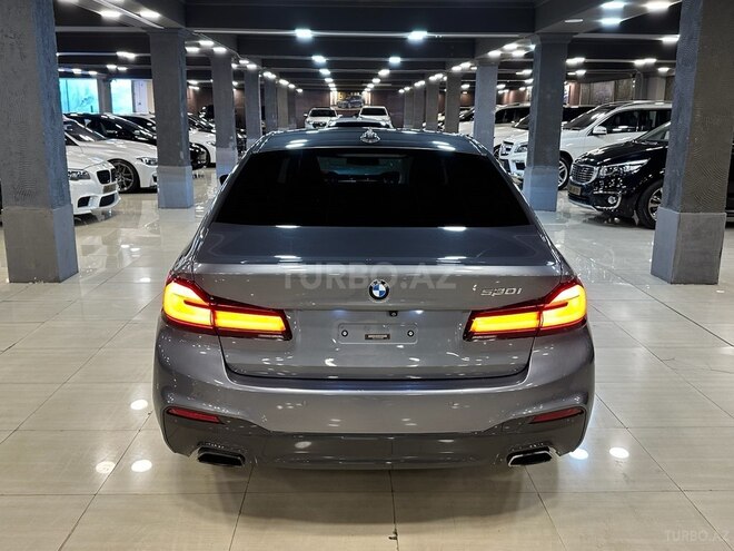 BMW 530 2018, 169,000 km - 2.0 l - Bakı