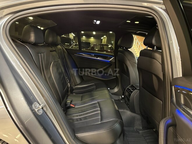 BMW 530 2018, 169,000 km - 2.0 l - Bakı