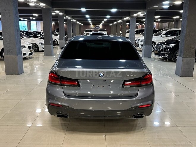 BMW 530 2018, 169,000 km - 2.0 l - Bakı