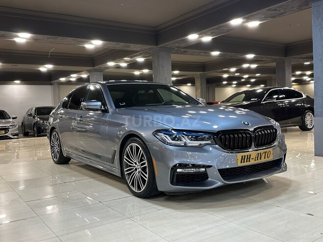 BMW 530 2018, 169,000 km - 2.0 l - Bakı
