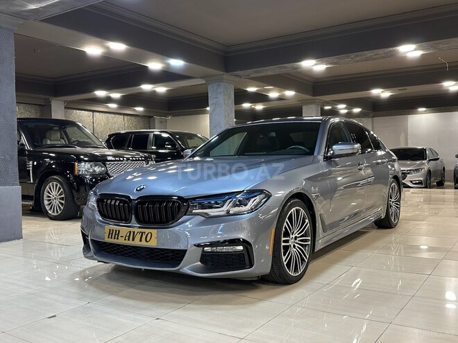 BMW 530 2018, 169,000 km - 2.0 l - Bakı