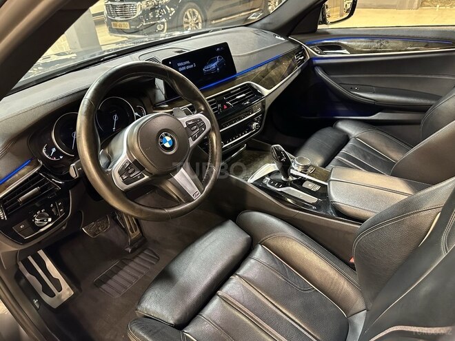 BMW 530 2018, 169,000 km - 2.0 l - Bakı
