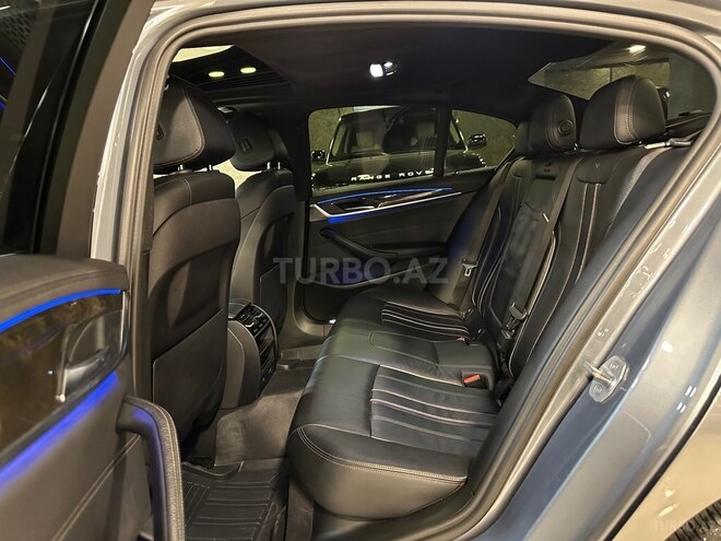 BMW 530 2018, 169,000 km - 2.0 l - Bakı