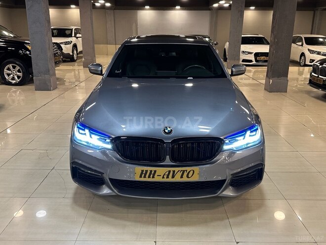 BMW 530 2018, 169,000 km - 2.0 l - Bakı