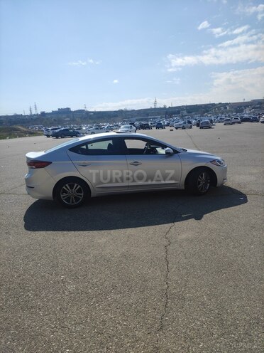 Hyundai Elantra 2018, 144,000 km - 2.0 l - Bakı