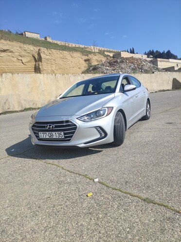 Hyundai Elantra 2018, 144,000 km - 2.0 l - Bakı