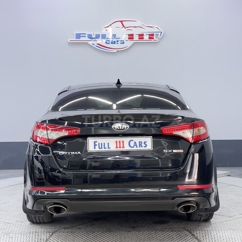 Kia Optima 2013, 136,111 km - 2.0 l - Sumqayıt