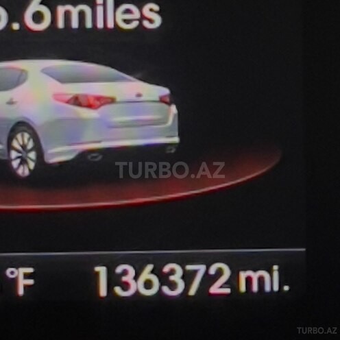 Kia Optima 2013, 136,111 km - 2.0 l - Sumqayıt