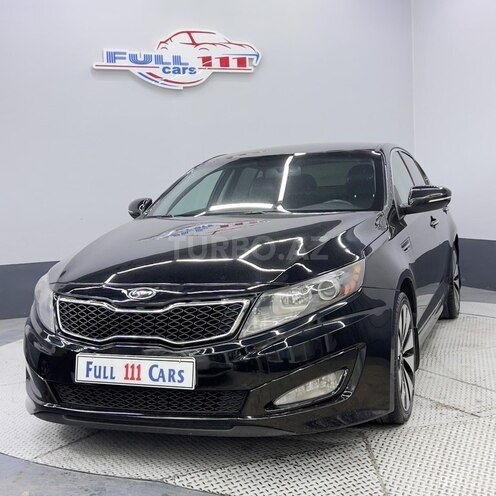Kia Optima 2013, 136,111 km - 2.0 l - Sumqayıt
