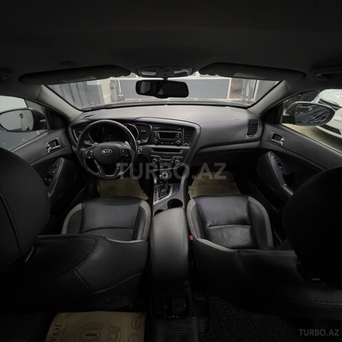 Kia Optima 2013, 136,111 km - 2.0 l - Sumqayıt