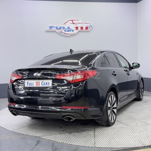 Kia Optima 2013, 136,111 km - 2.0 l - Sumqayıt